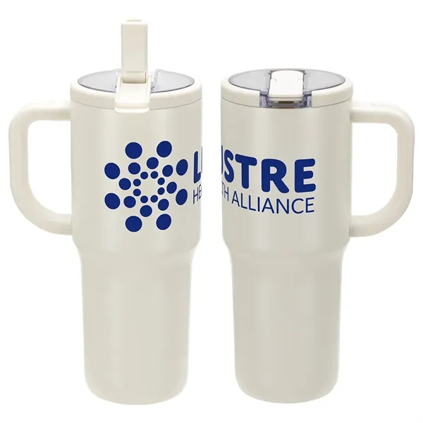 30 oz Vacuum Insulated Eco-Friendly Mug... from ASI 36730 Ariel Premium Supply Inc
