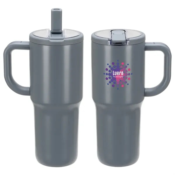 30 oz Vacuum Insulated Eco-Friendly Mug... from ASI 36730 Ariel Premium Supply Inc