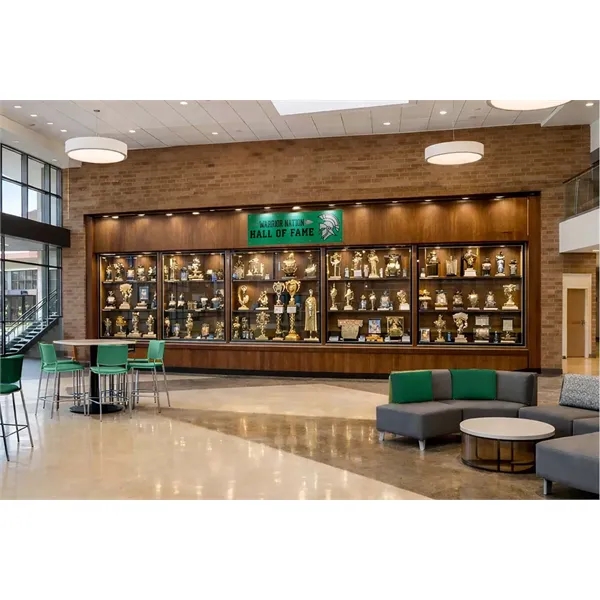 2' x 6' vinyl banner that's light-duty for indoor or short-term... from ASI 87188 Showdown Displays