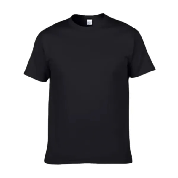 Men's 5.3 oz. round neck cotton t shirt plus 1 color... from ASI 37218 Athena Promo (tm)