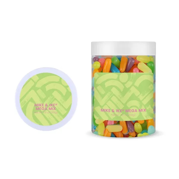 Mike & Ike Mega Mix chewy candy in a 7 oz... from ASI 61966 HPG / SugarSpot