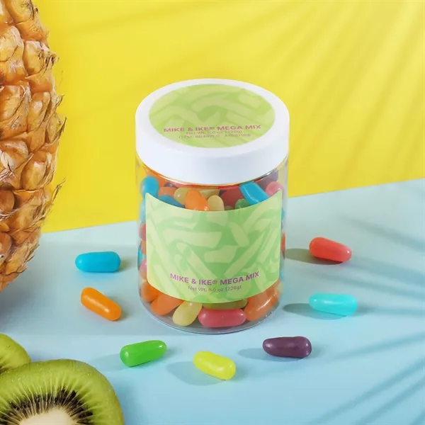 Mike & Ike Mega Mix chewy candy in a 7 oz... from ASI 61966 HPG / SugarSpot