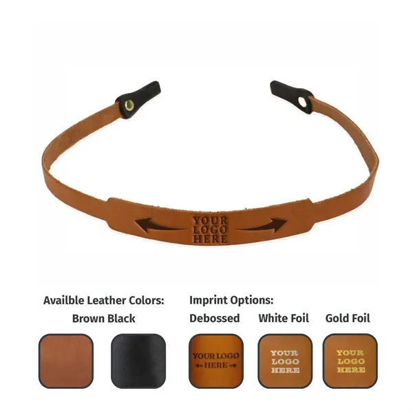 A functional and stylish way to keep your earwear secure.... from ASI 75126 Oowee Products