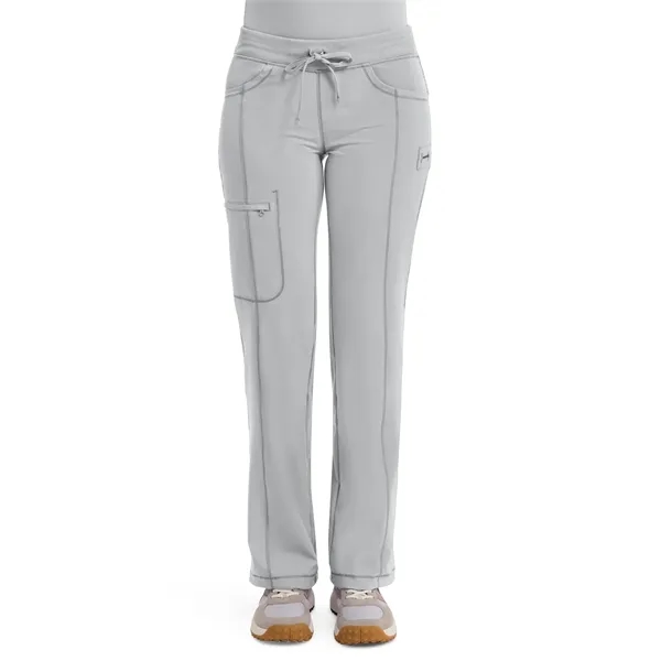 Infinity Women's Straight Leg Drawstring Pant... from ASI 86018 Scrub Authority