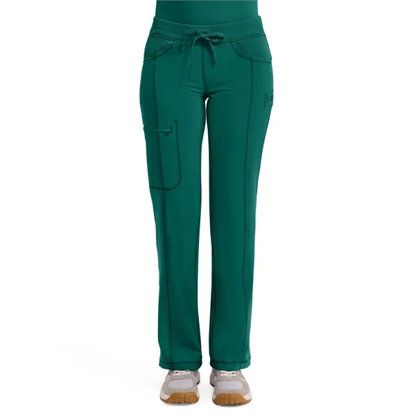 Infinity Women's Straight Leg Drawstring Pant... from ASI 86018 Scrub Authority