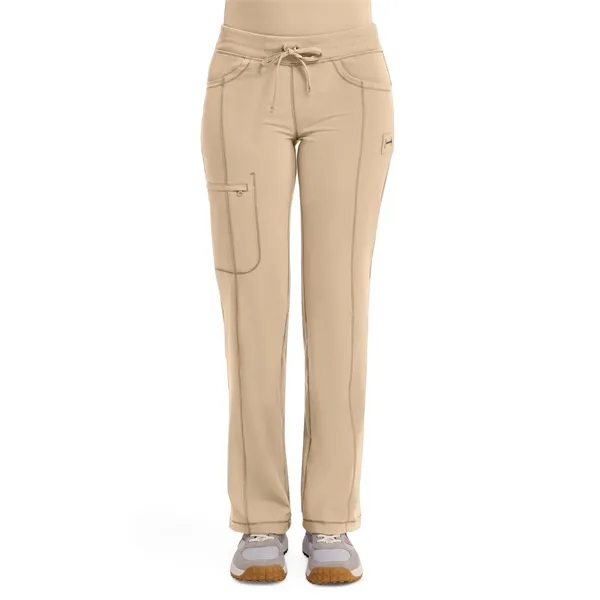 Infinity Women's Straight Leg Drawstring Pant... from ASI 86018 Scrub Authority