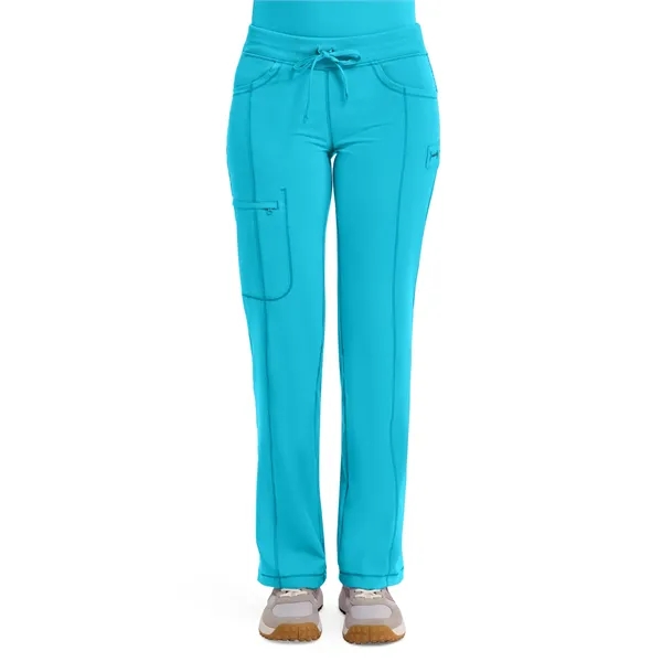 Infinity Women's Straight Leg Drawstring Pant... from ASI 86018 Scrub Authority