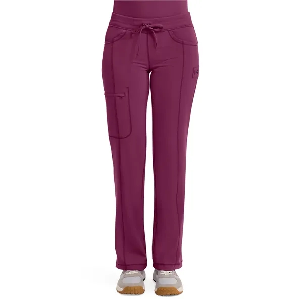 Infinity Women's Straight Leg Drawstring Pant... from ASI 86018 Scrub Authority