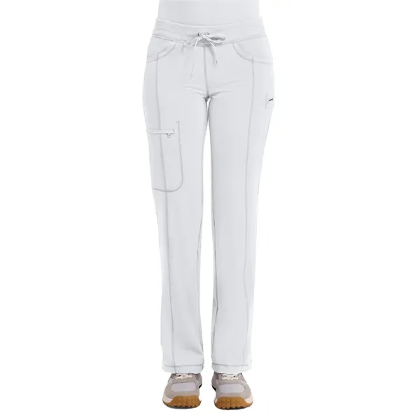 Infinity Women's Straight Leg Drawstring Pant... from ASI 86018 Scrub Authority