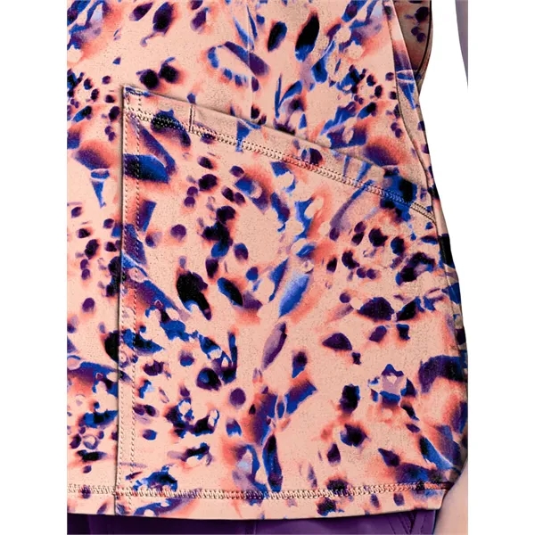 Infinity - Women's Round Neck Print Top... from ASI 86018 Scrub Authority / Uniform Stores