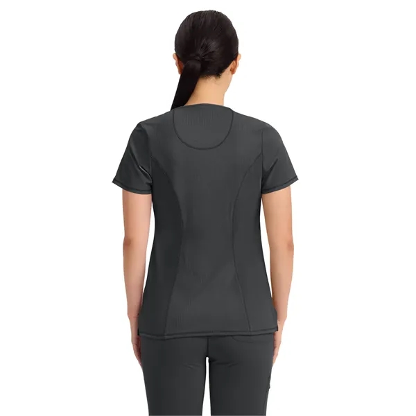 Cherokee Infinity Women's Round Neck Top... from ASI 86018 Scrub Authority