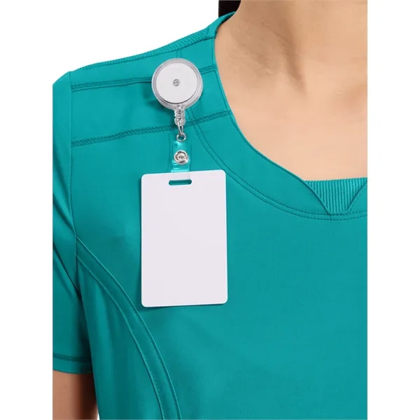 Cherokee Infinity Women's Round Neck Top... from ASI 86018 Scrub Authority