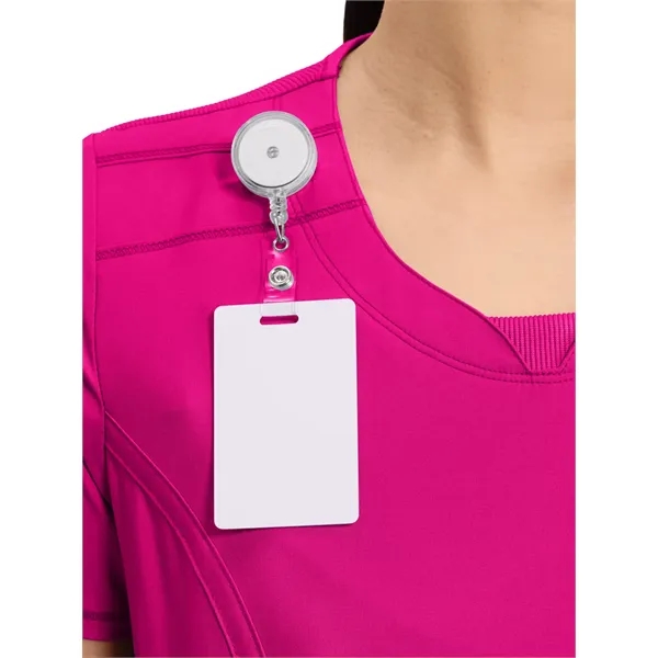 Cherokee Infinity Women's Round Neck Top... from ASI 86018 Scrub Authority