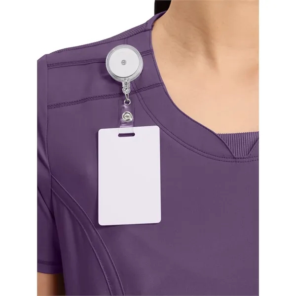 Cherokee Infinity Women's Round Neck Top... from ASI 86018 Scrub Authority