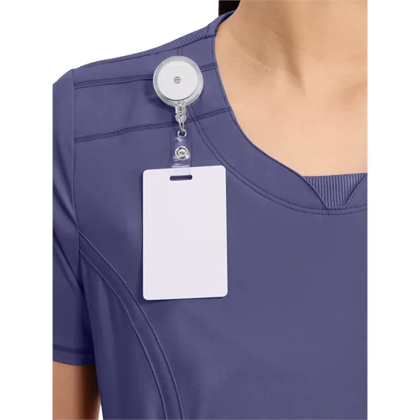 Cherokee Infinity Women's Round Neck Top... from ASI 86018 Scrub Authority