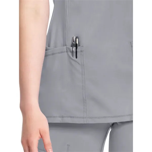 Cherokee Infinity Women's Round Neck Top... from ASI 86018 Scrub Authority