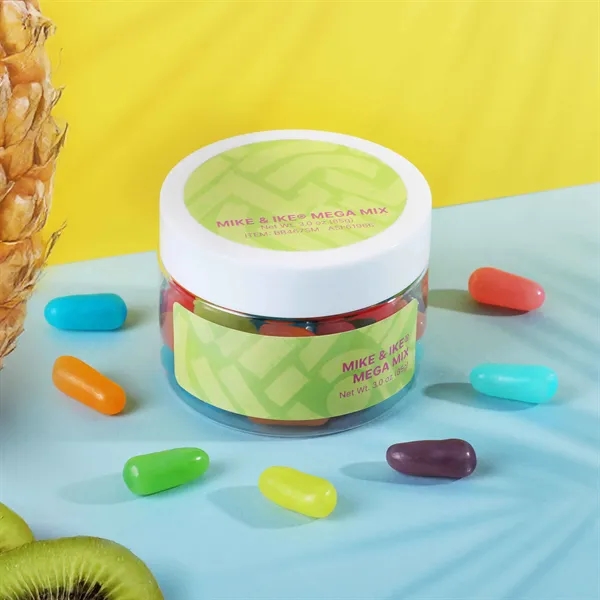Mike & Ike Mega Mix chewy candy in a 3 oz... from ASI 61966 HPG / SugarSpot