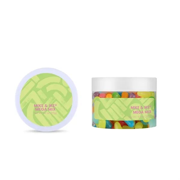 Mike & Ike Mega Mix chewy candy in a 3 oz... from ASI 61966 HPG / SugarSpot