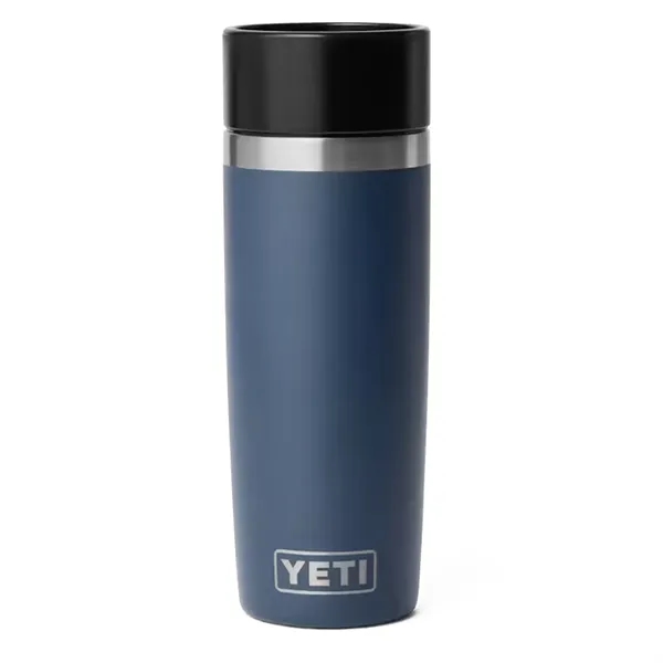 YETI Rambler 16 oz Travel Bottle, Stainless Steel, Vacuum Insulated with... from ASI 61966 HPG / HPG Gold Beacon Premium Brands