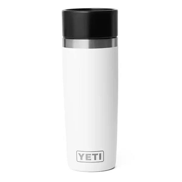 YETI Rambler 16 oz Travel Bottle, Stainless Steel, Vacuum Insulated with... from ASI 61966 HPG / HPG Gold Beacon Premium Brands