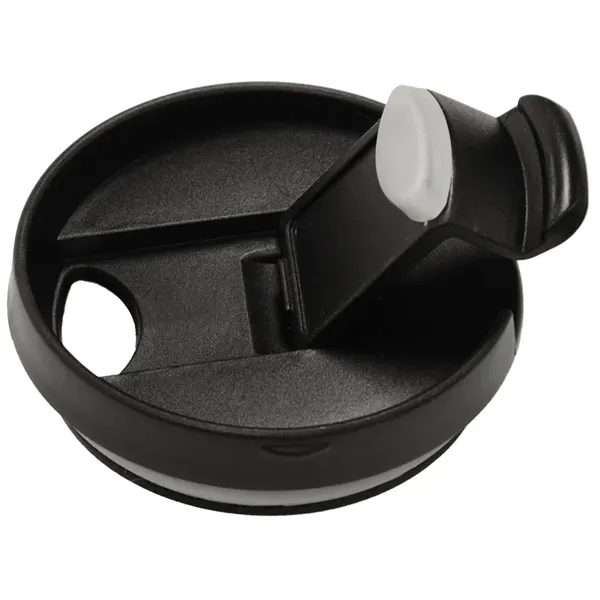 17 oz. double walled stainless steel copper vacuum insulated mug.... from ASI 71920 Moderne Glass Company Inc / Glass America®