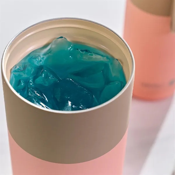 30 oz Bottle with Easy Carry Handle, Pop Up Straw and... from ASI 31518 ADNART / Asobu