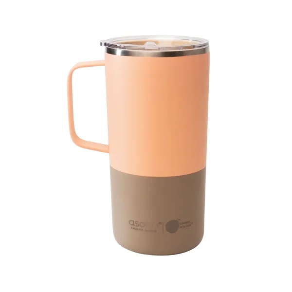 The Perfect Travel Mug - Stays HOT and COLD for hours,... from ASI 31518 ADNART / Asobu