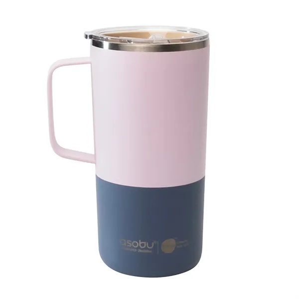 The Perfect Travel Mug - Stays HOT and COLD for hours,... from ASI 31518 ADNART / Asobu