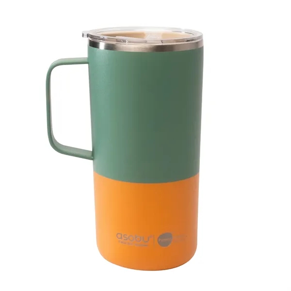 The Perfect Travel Mug - Stays HOT and COLD for hours,... from ASI 31518 ADNART / Asobu