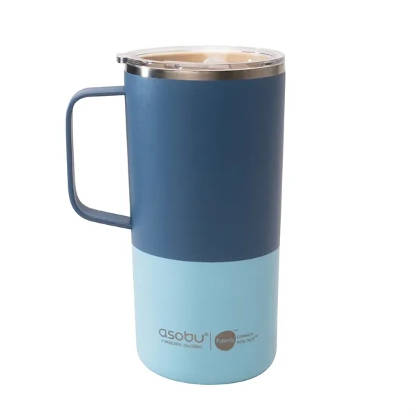 The Perfect Travel Mug - Stays HOT and COLD for hours,... from ASI 31518 ADNART / Asobu