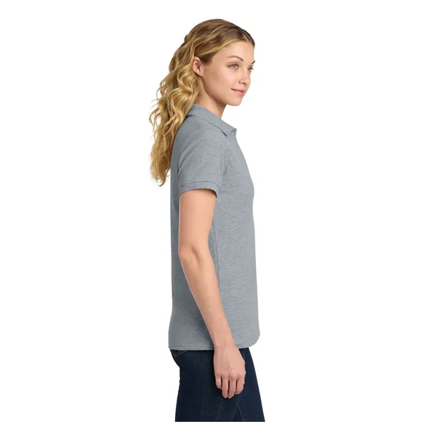 Port & Company Ladies Core Blend Pique Polo.... from ASI 84863 SanMar