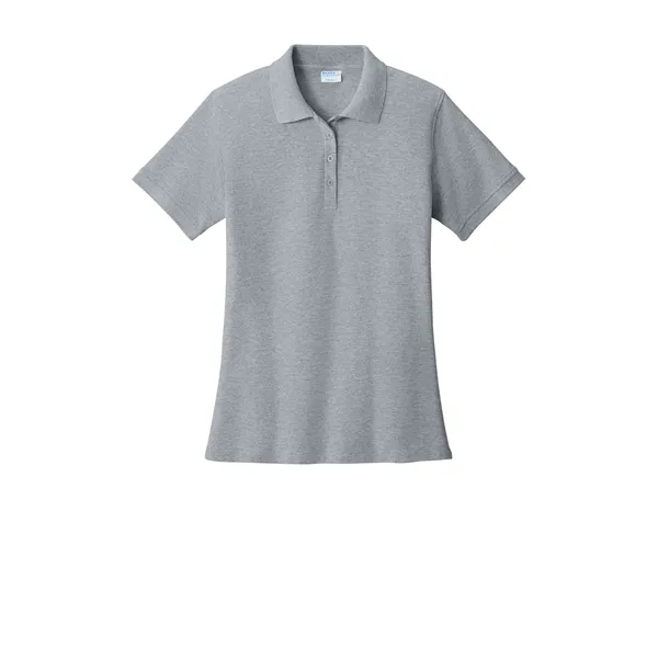 Port & Company Ladies Core Blend Pique Polo.... from ASI 84863 SanMar