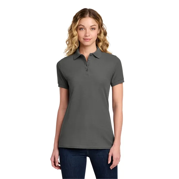 Port & Company Ladies Core Blend Pique Polo.... from ASI 84863 SanMar