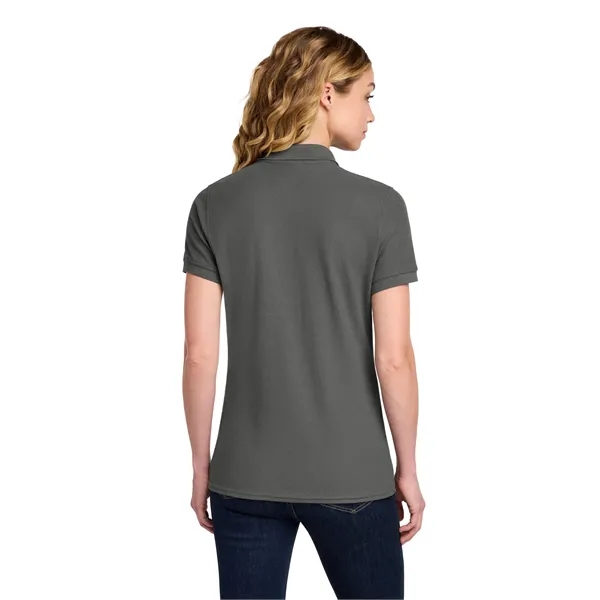 Port & Company Ladies Core Blend Pique Polo.... from ASI 84863 SanMar