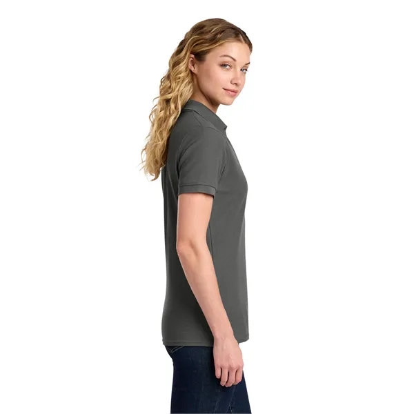 Port & Company Ladies Core Blend Pique Polo.... from ASI 84863 SanMar