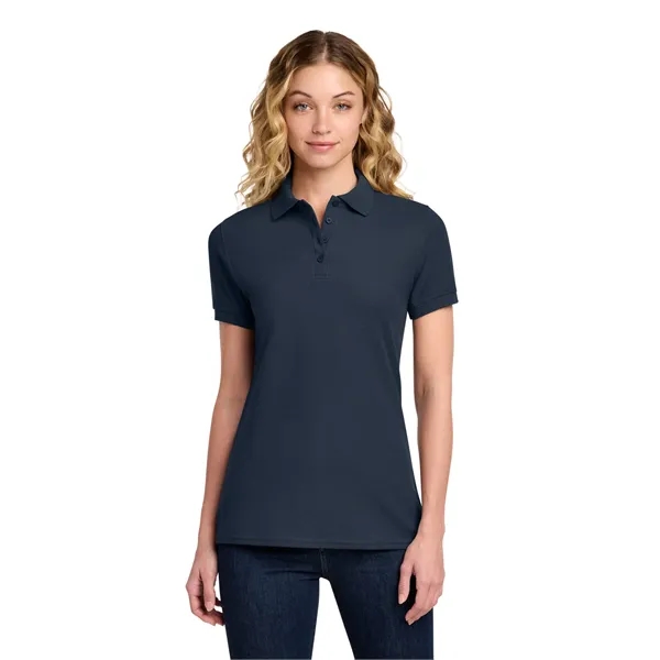 Port & Company Ladies Core Blend Pique Polo.... from ASI 84863 SanMar