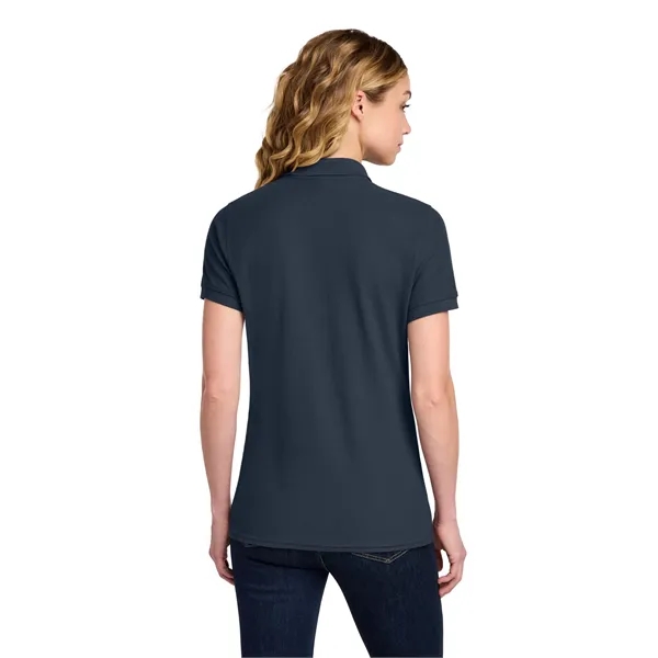 Port & Company Ladies Core Blend Pique Polo.... from ASI 84863 SanMar