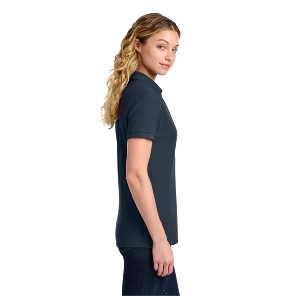 Port & Company Ladies Core Blend Pique Polo.... from ASI 84863 SanMar
