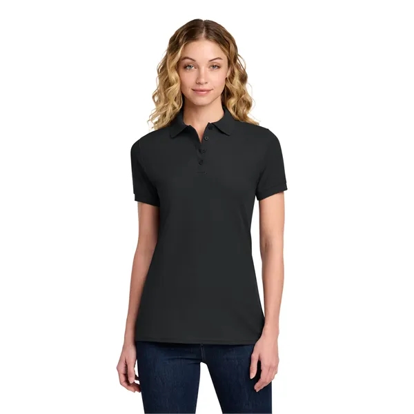 Port & Company Ladies Core Blend Pique Polo.... from ASI 84863 SanMar