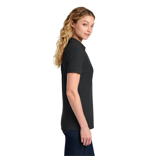 Port & Company Ladies Core Blend Pique Polo.... from ASI 84863 SanMar