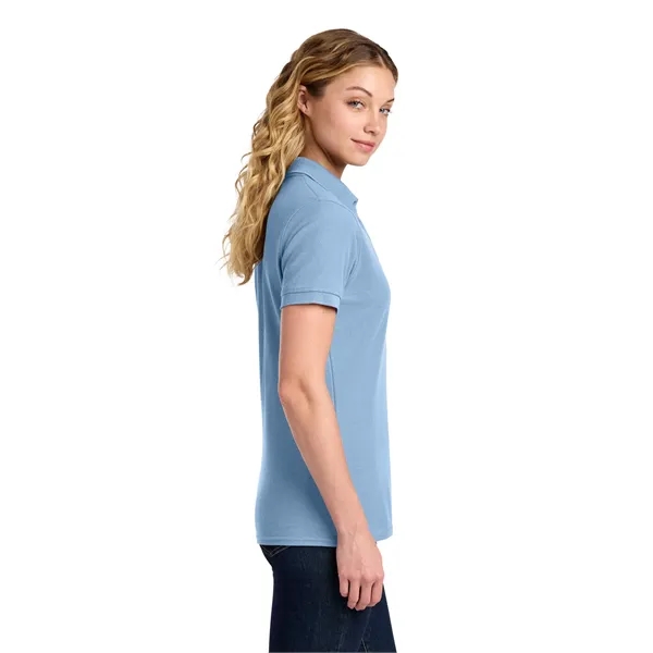 Port & Company Ladies Core Blend Pique Polo.... from ASI 84863 SanMar