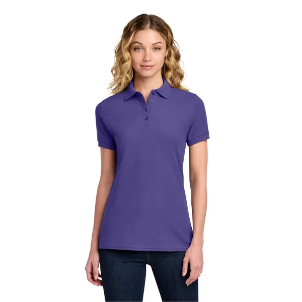Port & Company Ladies Core Blend Pique Polo.... from ASI 84863 SanMar