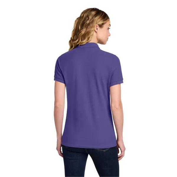 Port & Company Ladies Core Blend Pique Polo.... from ASI 84863 SanMar