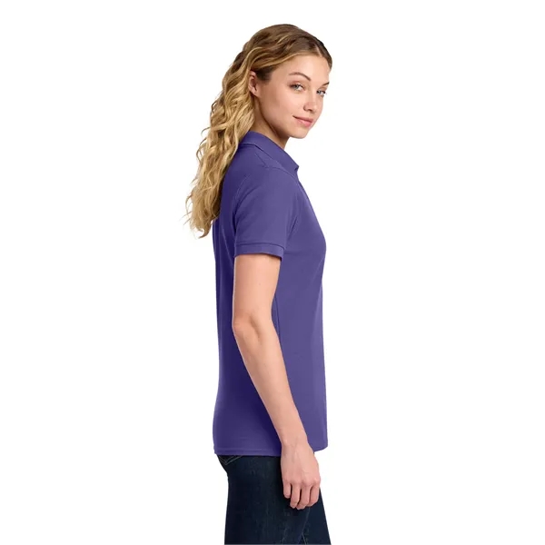 Port & Company Ladies Core Blend Pique Polo.... from ASI 84863 SanMar