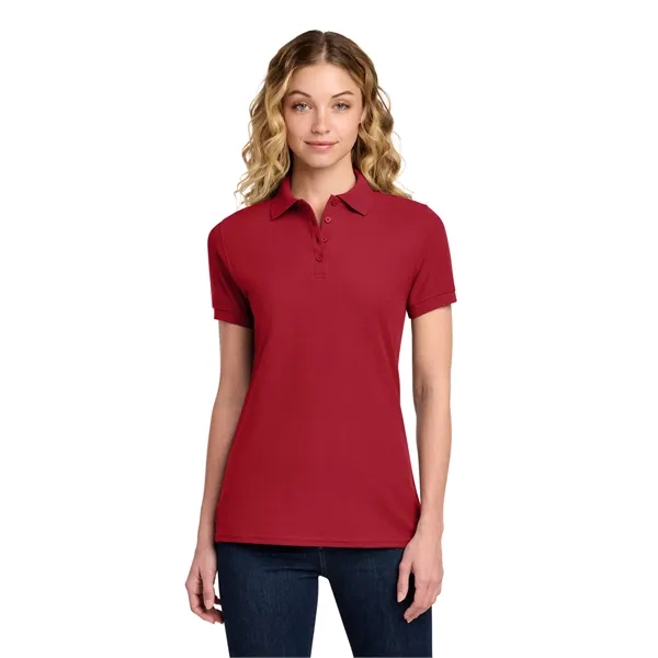Port & Company Ladies Core Blend Pique Polo.... from ASI 84863 SanMar
