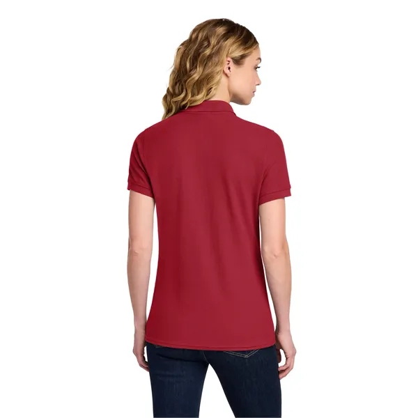 Port & Company Ladies Core Blend Pique Polo.... from ASI 84863 SanMar