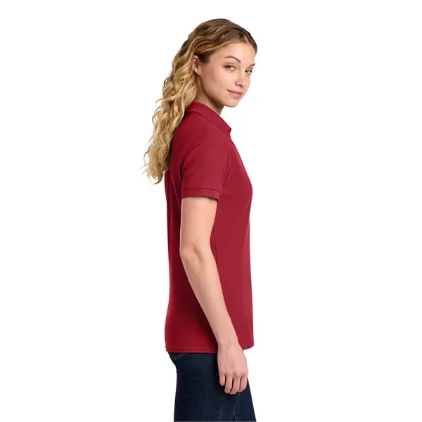 Port & Company Ladies Core Blend Pique Polo.... from ASI 84863 SanMar