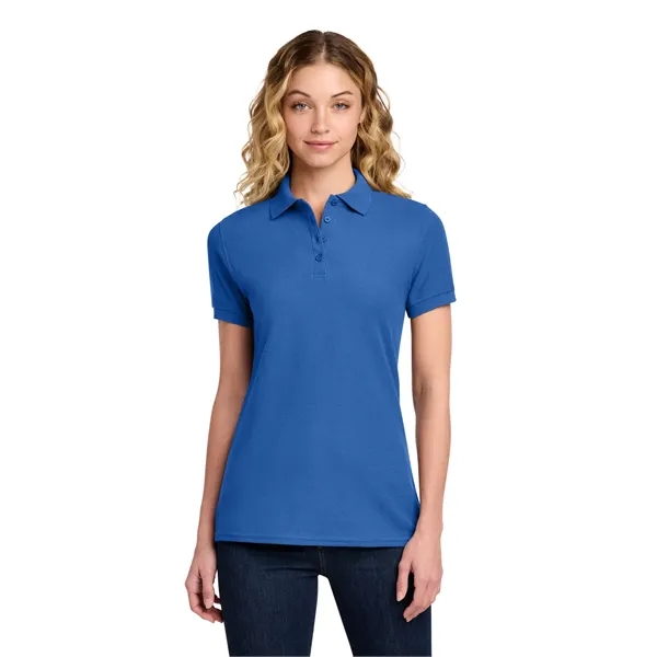 Port & Company Ladies Core Blend Pique Polo.... from ASI 84863 SanMar