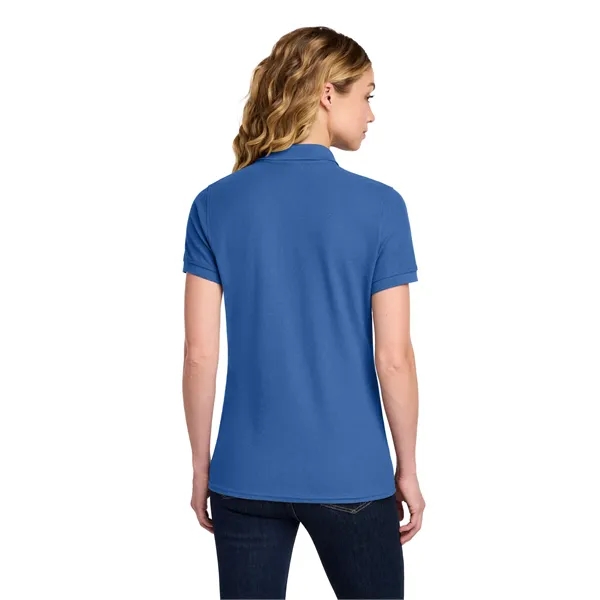 Port & Company Ladies Core Blend Pique Polo.... from ASI 84863 SanMar