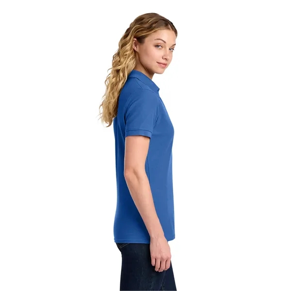 Port & Company Ladies Core Blend Pique Polo.... from ASI 84863 SanMar